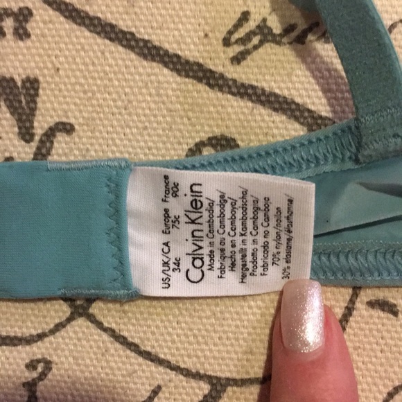 Calvin Klein bra - Picture 5 of 5